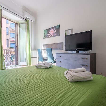 Skip Intro Apartment Taormina Kültér fotó