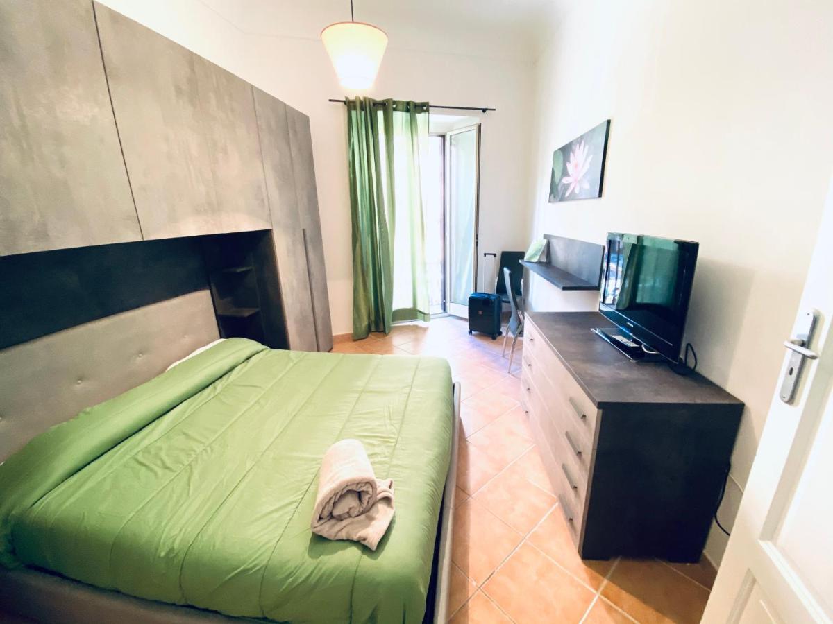 Skip Intro Apartment Taormina Kültér fotó