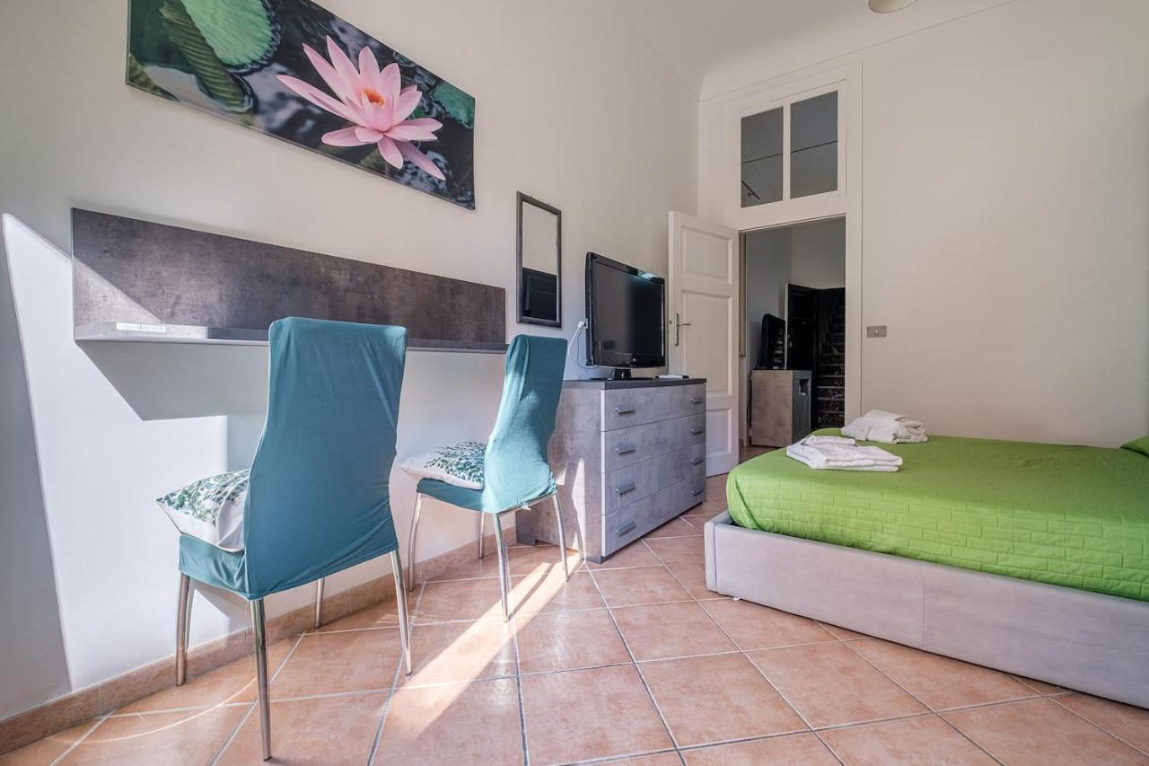 Skip Intro Apartment Taormina Szoba fotó